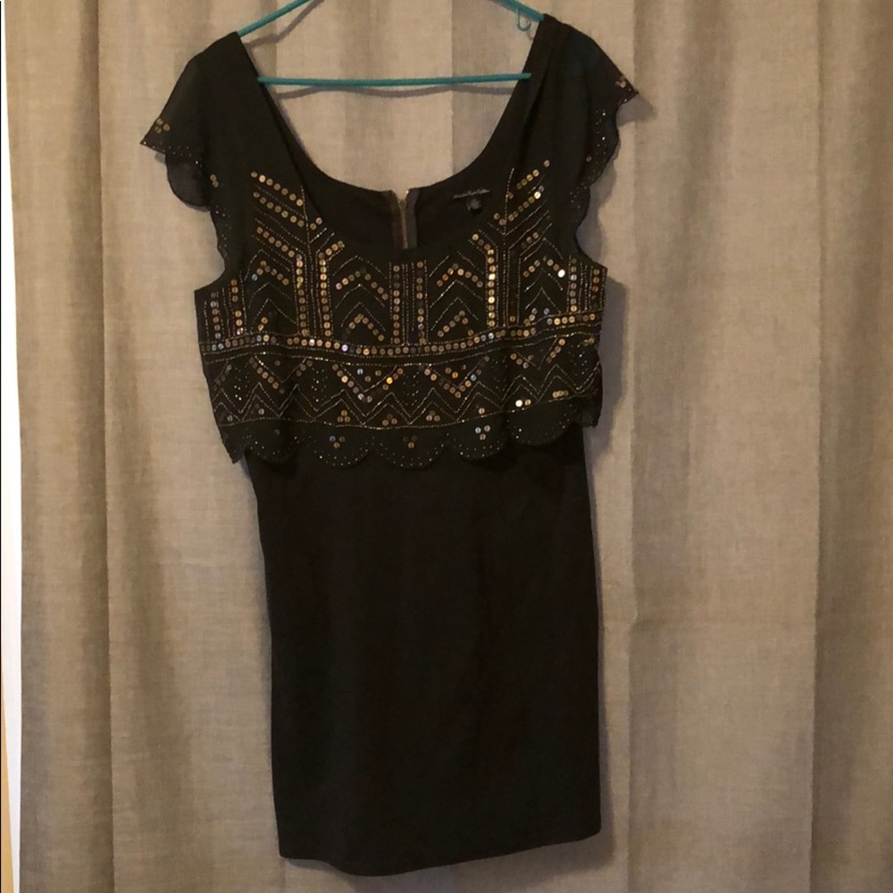 Sequin dress